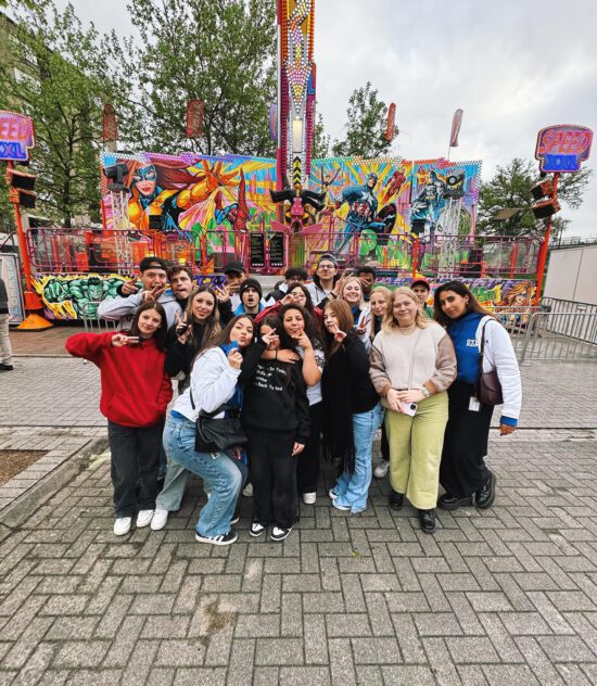 Uitstap Kermis Genk