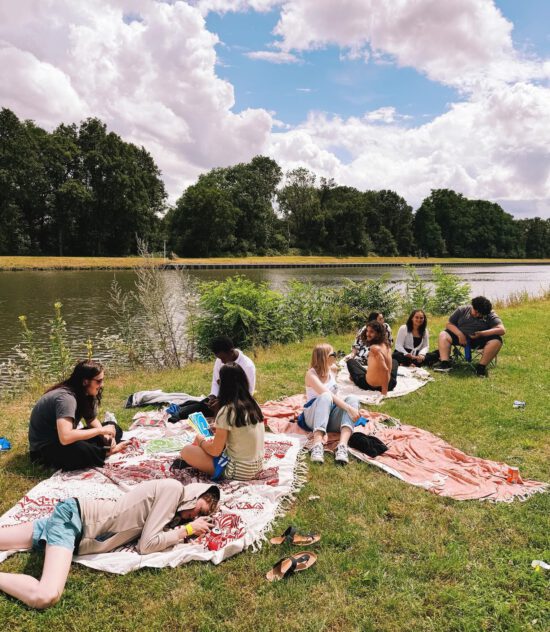 Lente Picknick