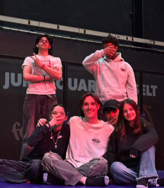 Trampoline Park